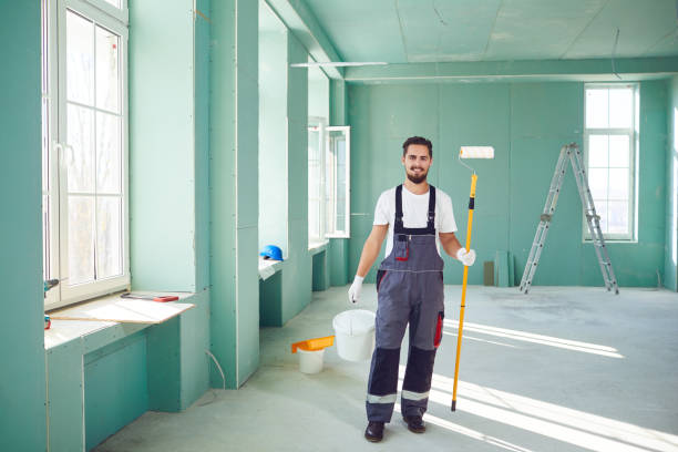 Best Mold Odor Removal Services  in Edgerton, OH
